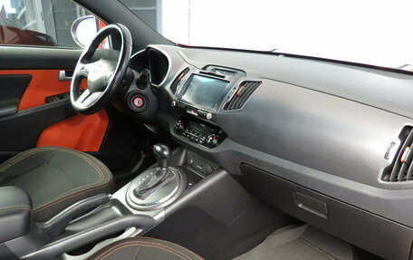 KIA Sportage III, 2012 год, 1 350 000 рублей, 5 фотография