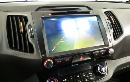 KIA Sportage III, 2012 год, 1 350 000 рублей, 12 фотография