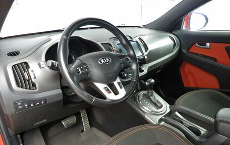 KIA Sportage III, 2012 год, 1 350 000 рублей, 7 фотография