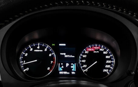 Mitsubishi Outlander III рестайлинг 3, 2018 год, 2 298 000 рублей, 12 фотография