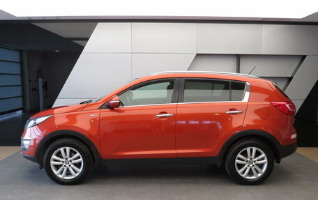 KIA Sportage III, 2012 год, 1 350 000 рублей, 20 фотография
