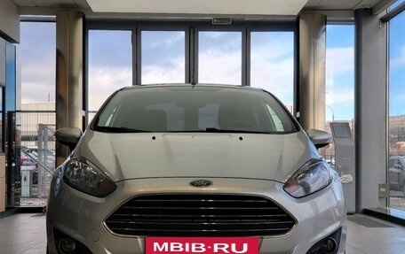 Ford Fiesta, 2015 год, 849 000 рублей, 2 фотография