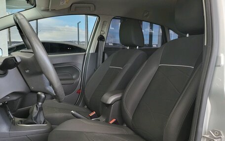 Ford Fiesta, 2015 год, 849 000 рублей, 13 фотография