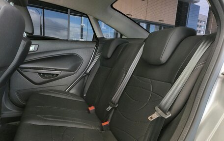 Ford Fiesta, 2015 год, 849 000 рублей, 12 фотография