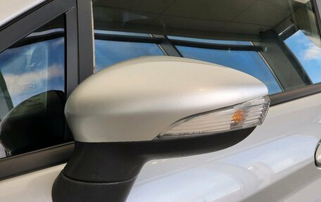 Ford Fiesta, 2015 год, 849 000 рублей, 9 фотография