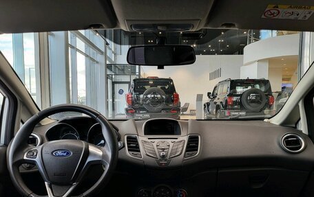 Ford Fiesta, 2015 год, 849 000 рублей, 20 фотография