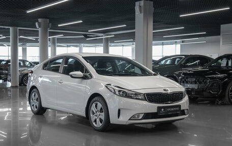 KIA Cerato III, 2019 год, 1 740 000 рублей, 2 фотография