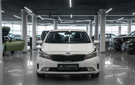 KIA Cerato III, 2019 год, 1 740 000 рублей, 3 фотография