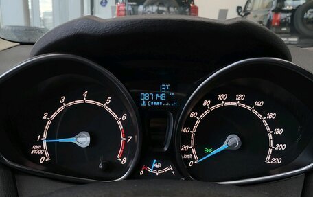 Ford Fiesta, 2015 год, 849 000 рублей, 21 фотография