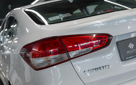 KIA Cerato III, 2019 год, 1 740 000 рублей, 19 фотография