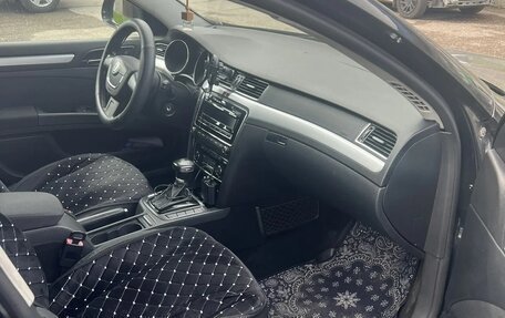 Skoda Superb III рестайлинг, 2010 год, 640 000 рублей, 9 фотография