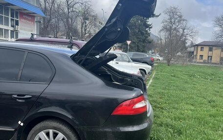 Skoda Superb III рестайлинг, 2010 год, 640 000 рублей, 4 фотография