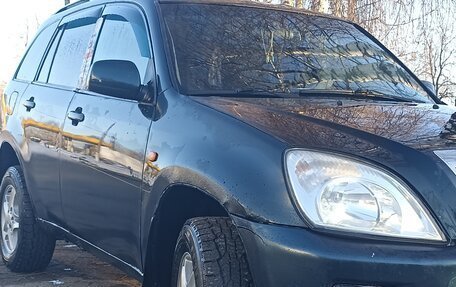 Chery Tiggo (T11), 2007 год, 435 000 рублей, 1 фотография