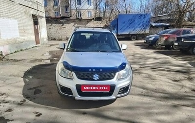 Suzuki SX4 II рестайлинг, 2012 год, 600 000 рублей, 1 фотография