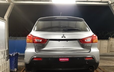 Mitsubishi ASX I рестайлинг, 2012 год, 100 000 рублей, 1 фотография