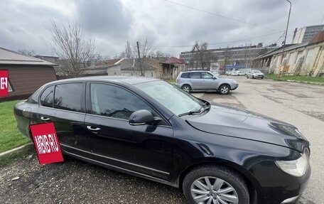 Skoda Superb III рестайлинг, 2010 год, 640 000 рублей, 5 фотография