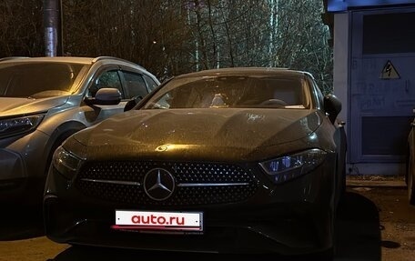 Mercedes-Benz CLS, 2021 год, 9 500 000 рублей, 1 фотография