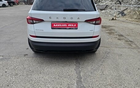 Skoda Kodiaq I, 2019 год, 2 650 000 рублей, 1 фотография