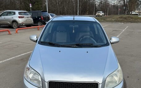 Chevrolet Aveo III, 2008 год, 400 000 рублей, 1 фотография