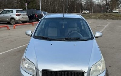 Chevrolet Aveo III, 2008 год, 400 000 рублей, 1 фотография