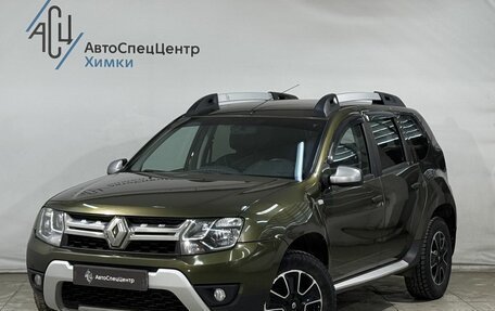 Renault Duster I рестайлинг, 2019 год, 1 299 800 рублей, 1 фотография