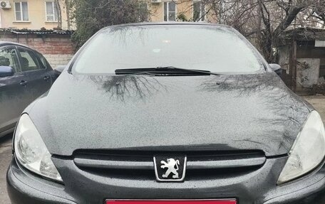 Peugeot 307 I, 2003 год, 260 000 рублей, 1 фотография