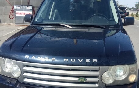 Land Rover Range Rover III, 2008 год, 1 300 000 рублей, 1 фотография