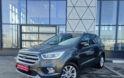 Ford Kuga III, 2018 год, 1 749 000 рублей, 1 фотография