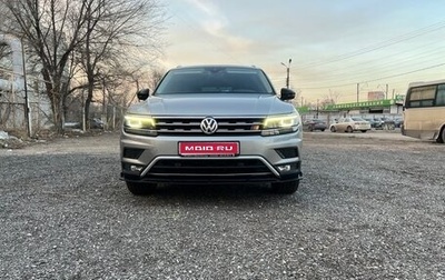 Volkswagen Tiguan II, 2019 год, 2 680 000 рублей, 1 фотография
