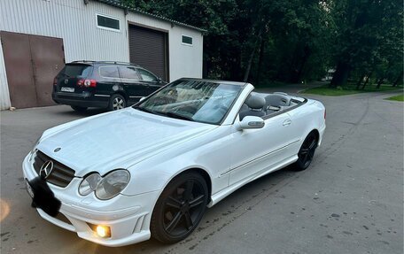Mercedes-Benz CLK-Класс, 2004 год, 850 000 рублей, 1 фотография