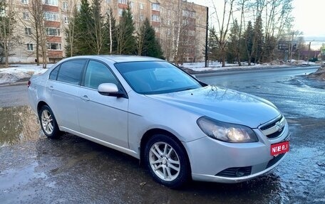 Chevrolet Epica, 2010 год, 380 000 рублей, 1 фотография