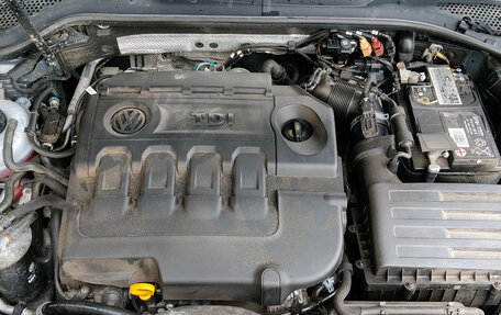 Volkswagen Golf VII, 2018 год, 1 560 000 рублей, 9 фотография