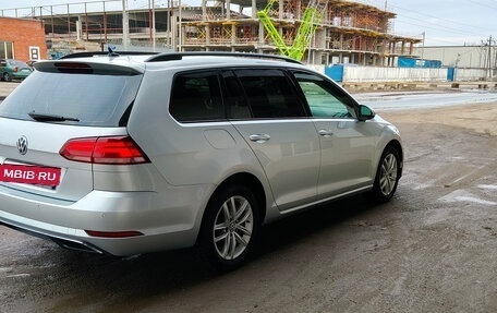 Volkswagen Golf VII, 2018 год, 1 560 000 рублей, 8 фотография