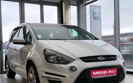 Ford S-MAX I, 2011 год, 829 000 рублей, 1 фотография