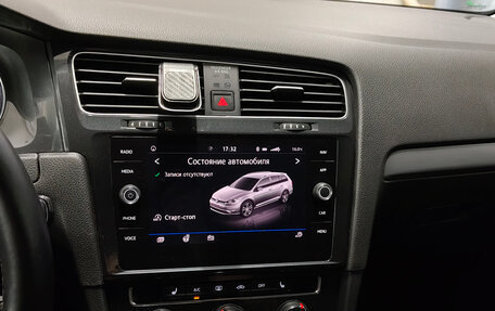 Volkswagen Golf VII, 2018 год, 1 560 000 рублей, 12 фотография