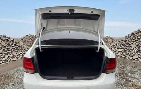 Volkswagen Polo VI (EU Market), 2014 год, 650 000 рублей, 5 фотография