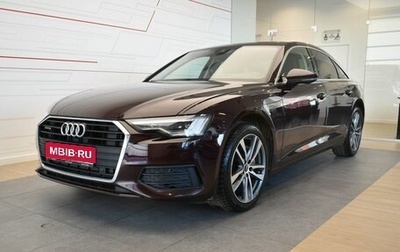 Audi A6, 2020 год, 4 130 000 рублей, 1 фотография