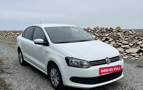 Volkswagen Polo VI (EU Market), 2014 год, 650 000 рублей, 2 фотография