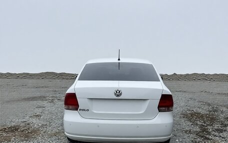 Volkswagen Polo VI (EU Market), 2014 год, 650 000 рублей, 7 фотография