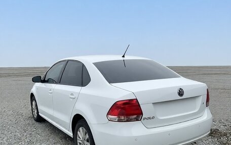 Volkswagen Polo VI (EU Market), 2014 год, 650 000 рублей, 6 фотография