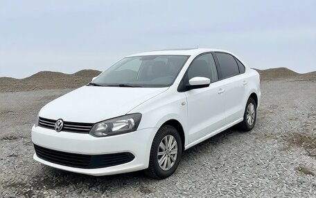 Volkswagen Polo VI (EU Market), 2014 год, 650 000 рублей, 9 фотография