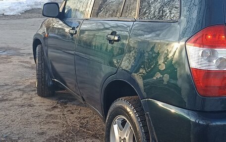 Chery Tiggo (T11), 2007 год, 435 000 рублей, 2 фотография