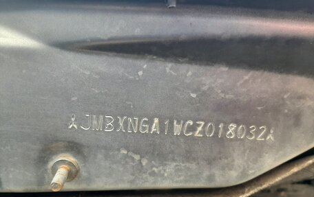 Mitsubishi ASX I рестайлинг, 2012 год, 100 000 рублей, 8 фотография