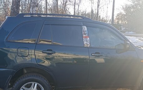 Chery Tiggo (T11), 2007 год, 435 000 рублей, 3 фотография