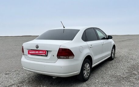 Volkswagen Polo VI (EU Market), 2014 год, 650 000 рублей, 8 фотография