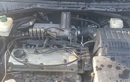 Chery Tiggo (T11), 2007 год, 435 000 рублей, 15 фотография