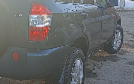 Chery Tiggo (T11), 2007 год, 435 000 рублей, 6 фотография