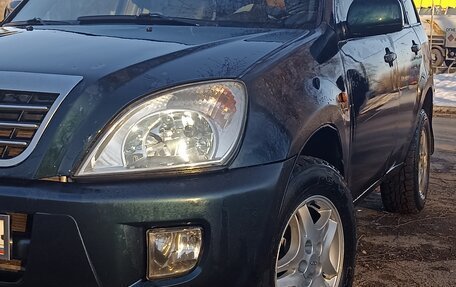 Chery Tiggo (T11), 2007 год, 435 000 рублей, 13 фотография