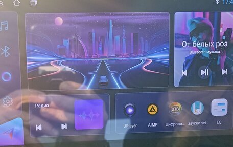 Chery Tiggo (T11), 2007 год, 435 000 рублей, 11 фотография