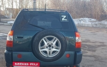 Chery Tiggo (T11), 2007 год, 435 000 рублей, 5 фотография